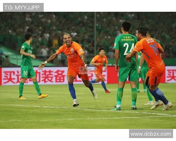 2016年国安与鲁能激战全场回顾精彩瞬间与战术分析